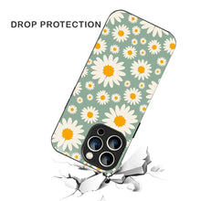Bornstud Bold Daisy Printed Case for iPhone 16 Pro
