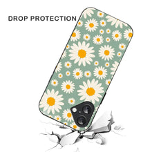 Bornstud Bold Daisy Printed Case for iPhone 16