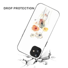 Bornstud Abstract Floral Printed Case for iPhone 12