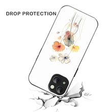 Bornstud Abstract Floral Printed Case for iPhone 14