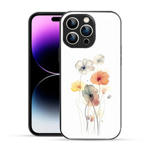 Bornstud Abstract Floral Printed Case for iPhone 14 Pro