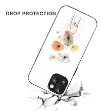 Bornstud Abstract Floral Printed Case for iPhone 15 Plus