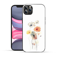 Bornstud Abstract Floral Printed Case for iPhone 11 Pro