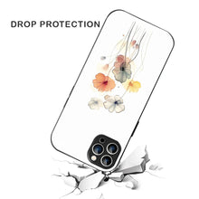 Bornstud Abstract Floral Printed Case for iPhone 11 Pro