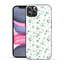 Bornstud Green Blossom Printed Case for iPhone 12 Pro