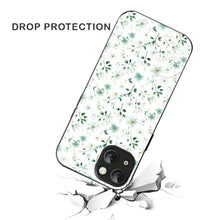 Bornstud Green Blossom Printed Case for iPhone 14