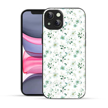 Bornstud Green Blossom Printed Case for iPhone 14 Plus
