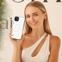 Bornstud Minimal Leaf Printed Case for iPhone 12