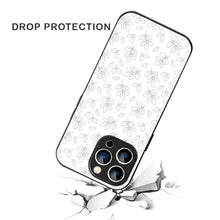 Bornstud Minimal Leaf Printed Case for iPhone 13 Pro Max