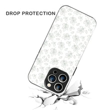 Bornstud Minimal Leaf Printed Case for iPhone 16 Pro