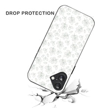 Bornstud Minimal Leaf Printed Case for iPhone 16