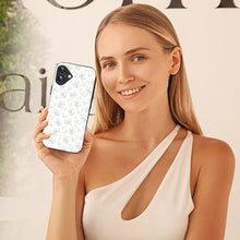 Bornstud Minimal Leaf Printed Case for iPhone 16