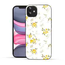Bornstud Yellow Blossom Printed Case for iPhone 12