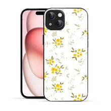 Bornstud Yellow Blossom Printed Case for iPhone 15