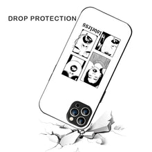 Bornstud Loveless Art Printed Case for iPhone 12 Pro white
