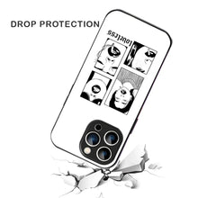 Bornstud Loveless Art Printed Case for iPhone 13 Pro white