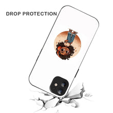 Bornstud Music Lover Printed Case for iPhone 12 white