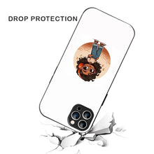 Bornstud Music Lover Printed Case for iPhone 12 Pro white