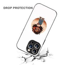 Bornstud Music Lover Printed Case for iPhone 14 Pro white