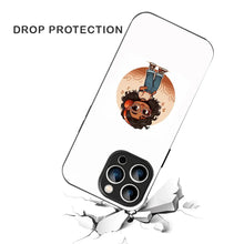 Bornstud Music Lover Printed Case for iPhone 16 Pro white