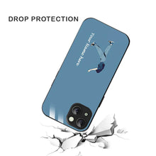 Bornstud Personalised my Name Printed Case for iPhone 14 Horizon - Bornstud