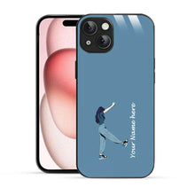 Bornstud Personalised my Name Printed Case for iPhone 15 Plus Horizon - Bornstud