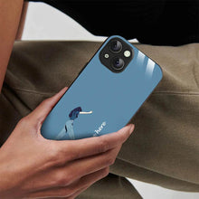 Bornstud Personalised my Name Printed Case for iPhone 15 Plus Horizon - Bornstud