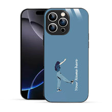 Bornstud Personalised my Name Printed Case for iPhone 16 Pro Max Horizon - Bornstud