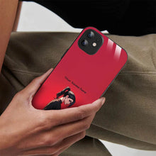 Bornstud Personalised my Name Printed Case for iPhone 11 Deep Carmine - Bornstud