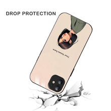 Bornstud Personalised my Name Printed Case for iPhone 11 Almond - Bornstud