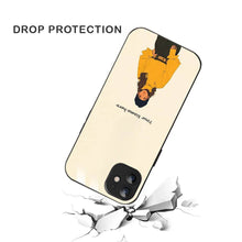Bornstud Personalised my Name Printed Case for iPhone 12 Papaya Whip - Bornstud