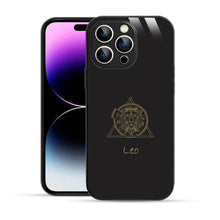 Bornstud Zodiac Leo Printed Case for iPhone 14 Pro - Bornstud