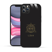 Bornstud Zodiac Libra Printed Case for iPhone 12 Pro - Bornstud