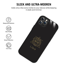 Bornstud Zodiac Libra Printed Case for iPhone 12 Pro - Bornstud