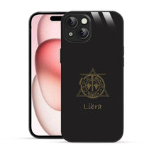 Bornstud Zodiac Libra Printed Case for iPhone 15 - Bornstud