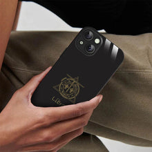 Bornstud Zodiac Libra Printed Case for iPhone 15 - Bornstud