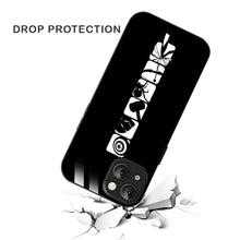 Bornstud Marvel Icons Silhouette Printed Case for iPhone 14