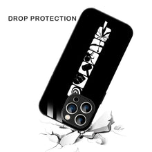 Bornstud Marvel Icons Silhouette Printed Case for iPhone 14 Pro