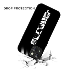Bornstud Marvel Icons Silhouette Printed Case for iPhone 15