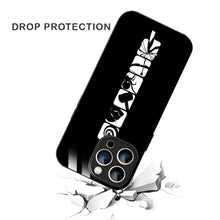 Bornstud Marvel Icons Silhouette Printed Case for iPhone 16 Pro