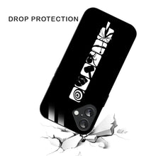 Bornstud Marvel Icons Silhouette Printed Case for iPhone 16