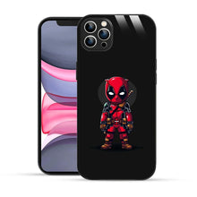 Bornstud Deadpool Chibi Style Printed Case for iPhone 12 Pro