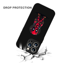 Bornstud Deadpool Chibi Style Printed Case for iPhone 16 Pro