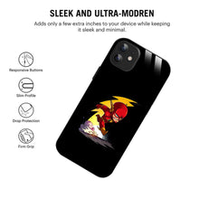 Bornstud The Flash Chibi Style Printed Case for iPhone 12