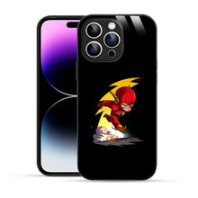 Bornstud The Flash Chibi Style Printed Case for iPhone 14 Pro Max
