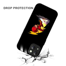Bornstud The Flash Chibi Style Printed Case for iPhone 15