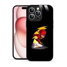 Bornstud The Flash Chibi Style Printed Case for iPhone 15 Pro Max