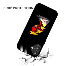 Bornstud The Flash Chibi Style Printed Case for iPhone 16