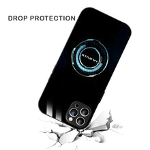 Bornstud J.A.R.V.I.S. HUD Style Printed Case for iPhone 12 Pro