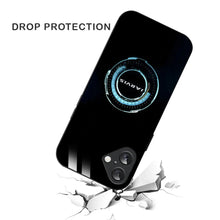 Bornstud J.A.R.V.I.S. HUD Style Printed Case for iPhone 16